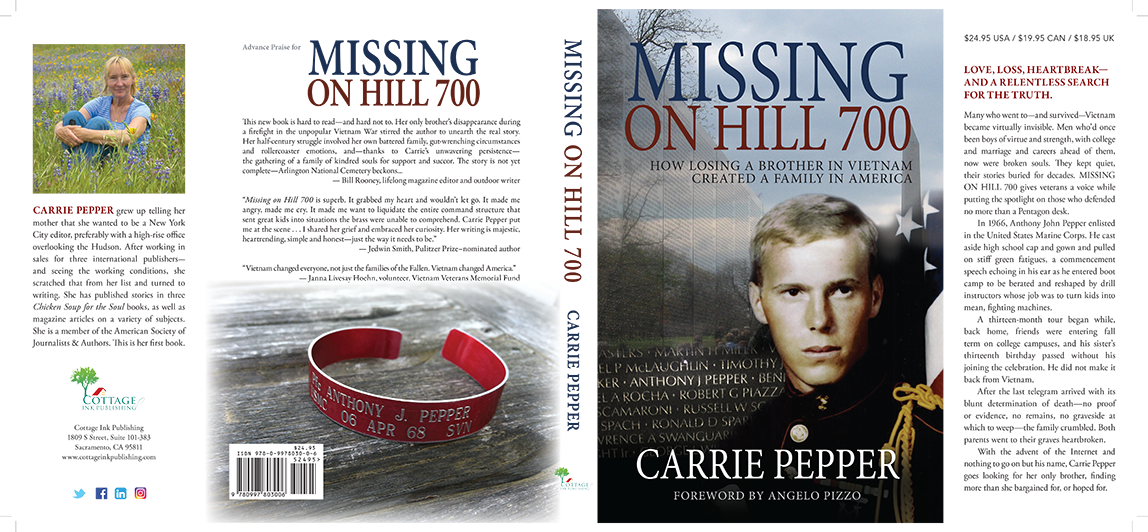 Marine Pfc Anthony “tony” Pepper Disappeared In 1968 - Flyer (1148x532), Png Download