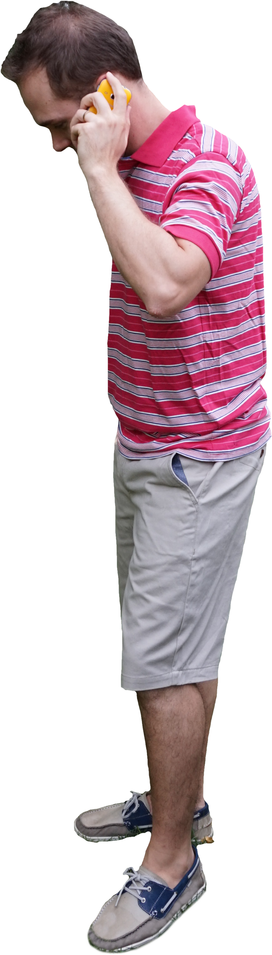 People On The Phone Png (1696x3456), Png Download