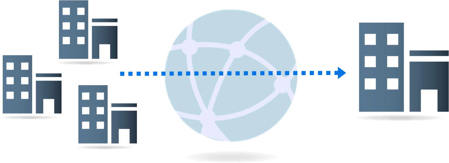 Virtual Private Network (1525x555), Png Download