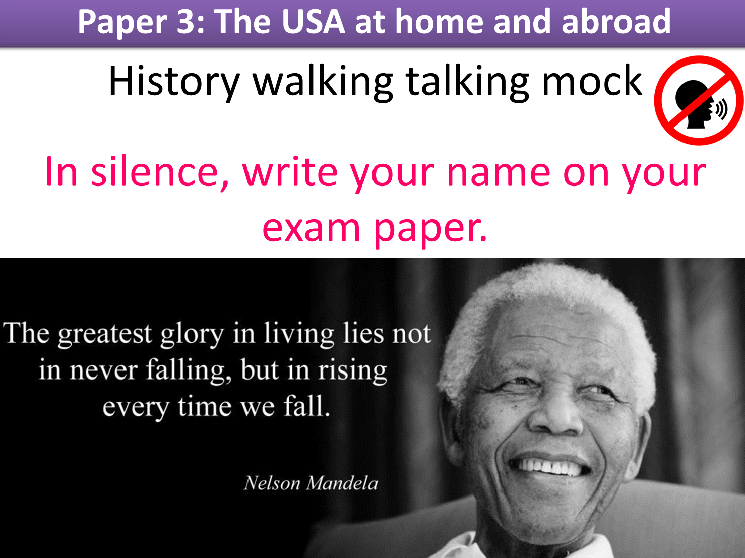 Walking Talking Mock - Nelson Mandela: South African President And Civil Rights (684x513), Png Download