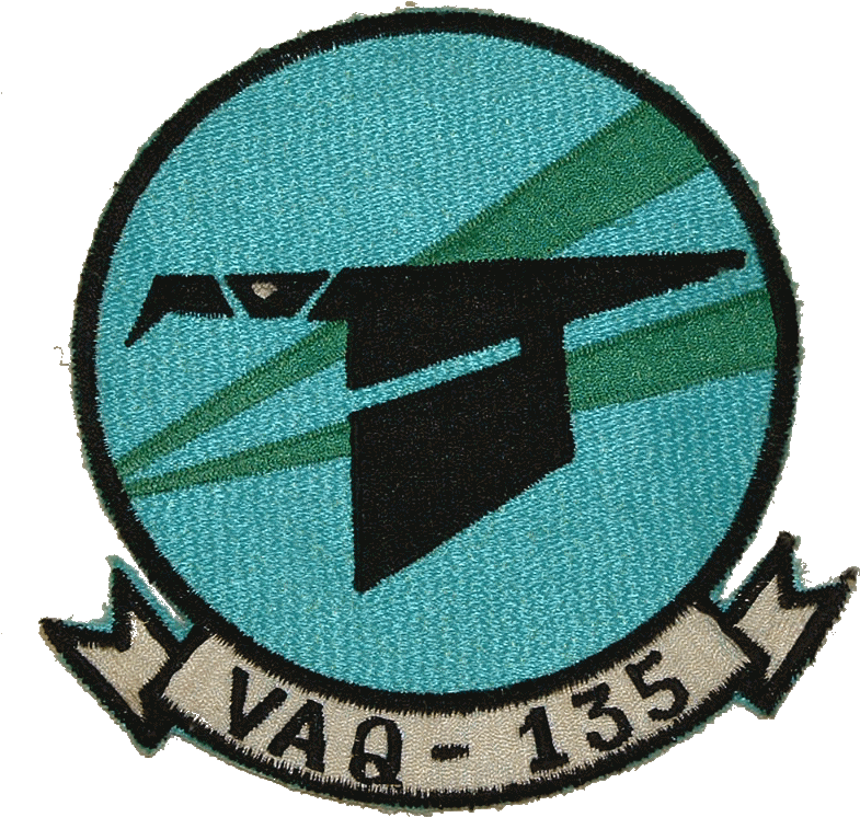 Absolutely And Very Proudthat Our Squadron Tanked & - Va-144 (816x780), Png Download