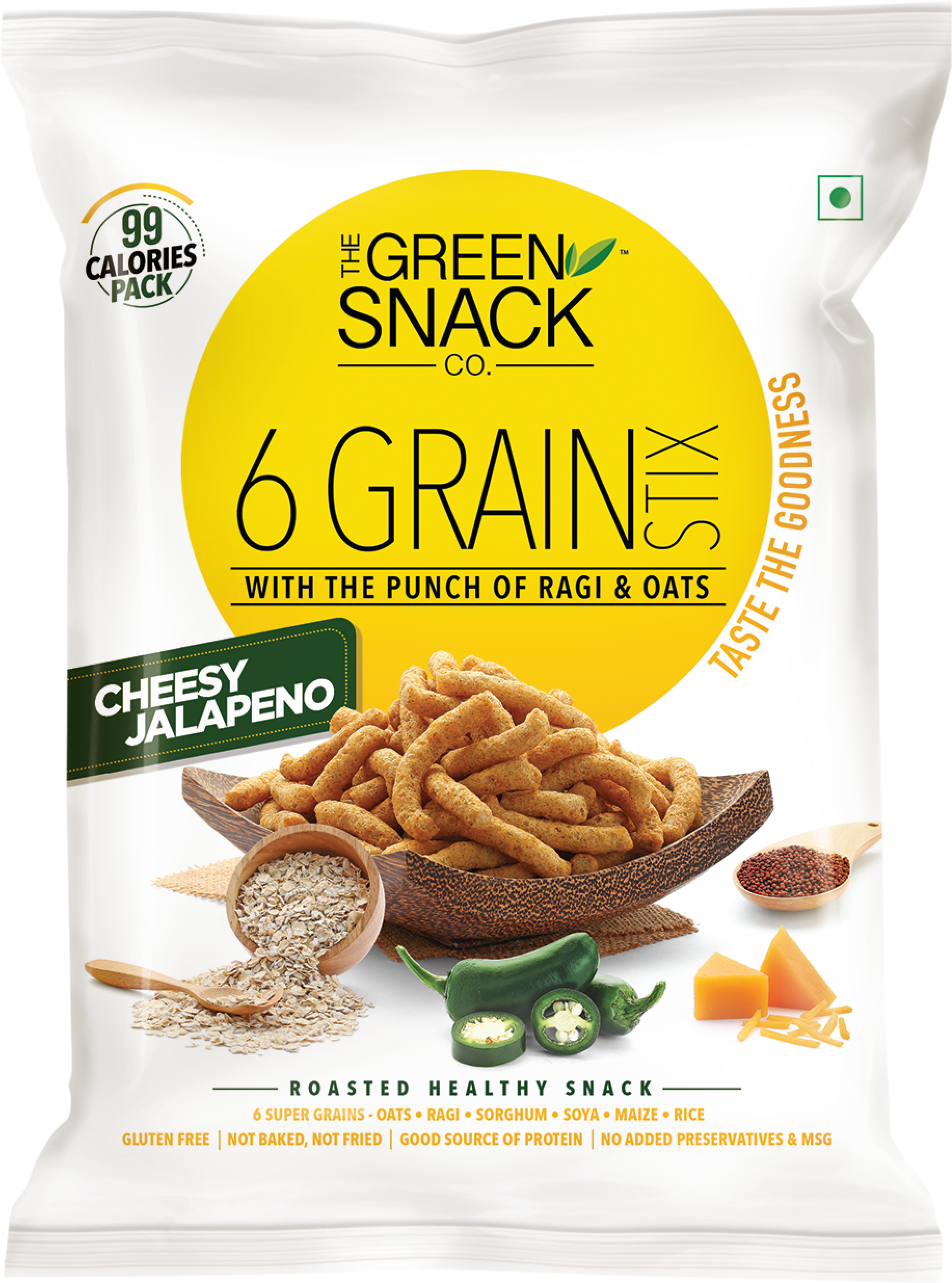 6 Grain Stix (1890x2716), Png Download
