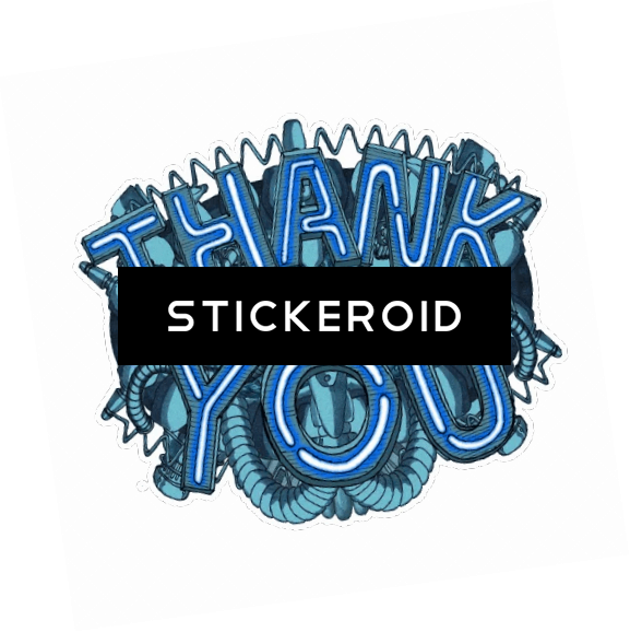 Thank You - Graphic Design (577x578), Png Download
