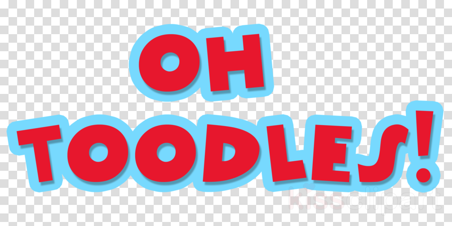 Download Oh Toodles Clip Art Clipart Mickey Mouse Oh, - Oh Toodles Clip Art (900x450), Png Download