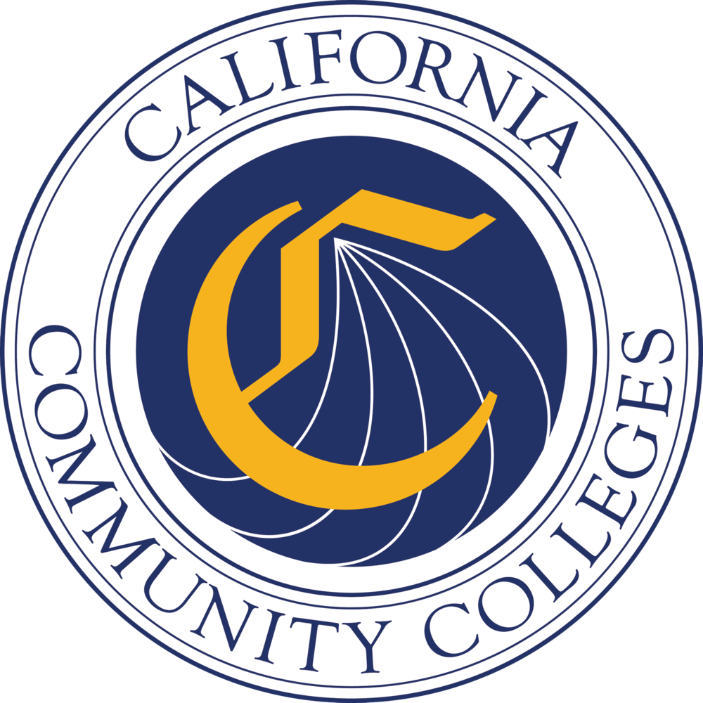 High Res Ccc Green Energy - California Community Colleges System Logo (1000x1000), Png Download