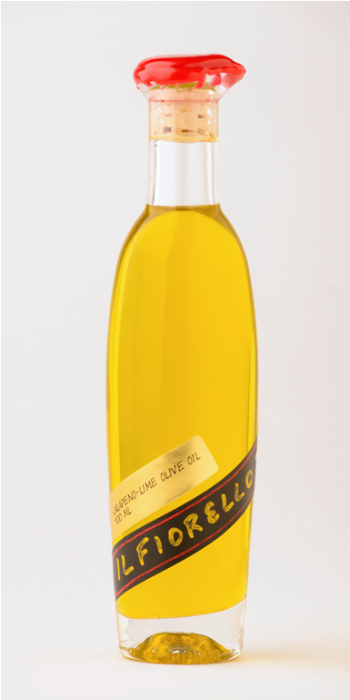 Jalapeno Lime Co-milled Oil - Glass Bottle (768x768), Png Download