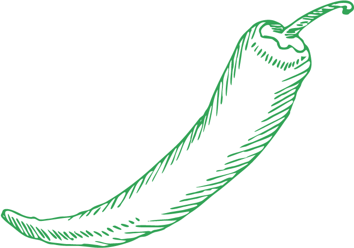 Jalapeno - Jalapeño (760x525), Png Download
