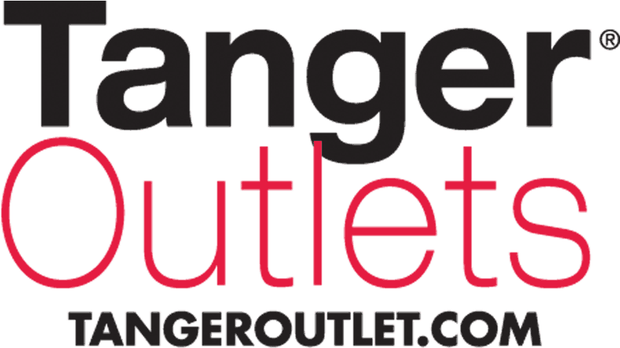 Tanger Outlet Logo Myrtle Beach Things To - Tanger Outlets Logo (904x518), Png Download