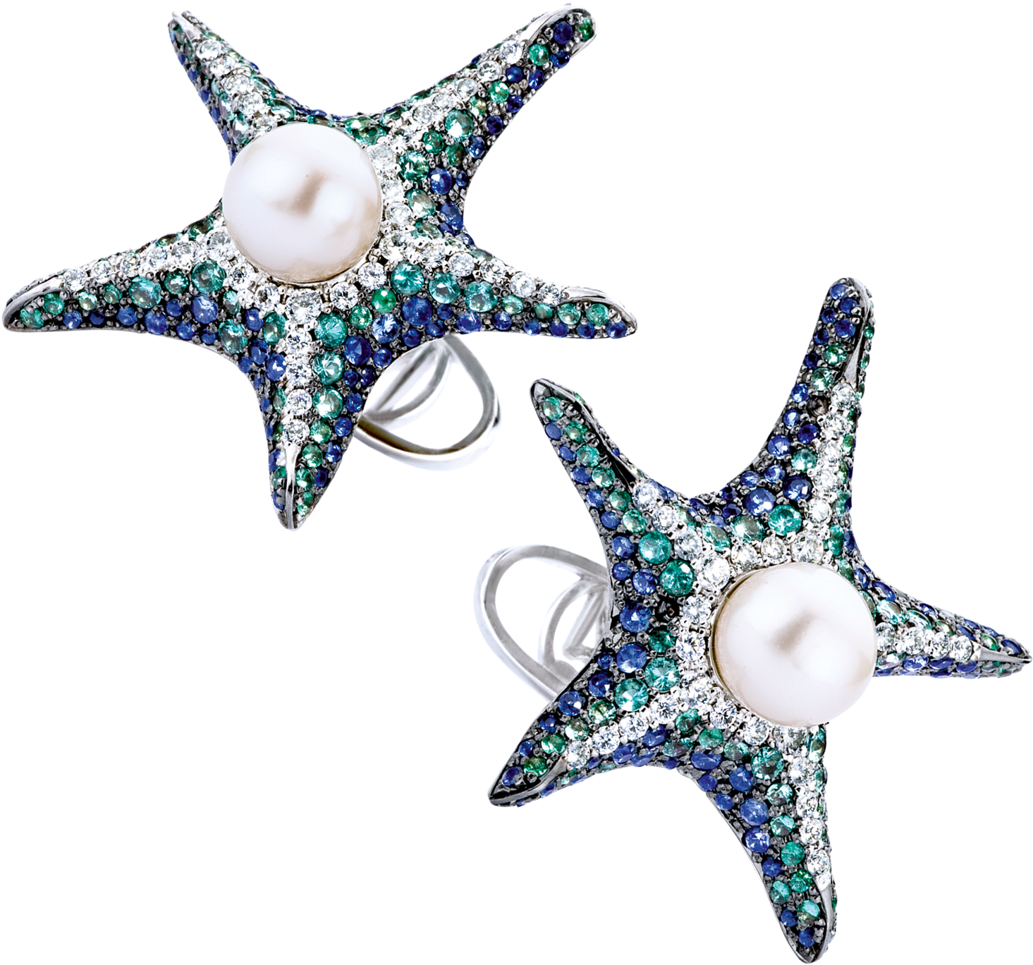 Earrings (1500x1500), Png Download