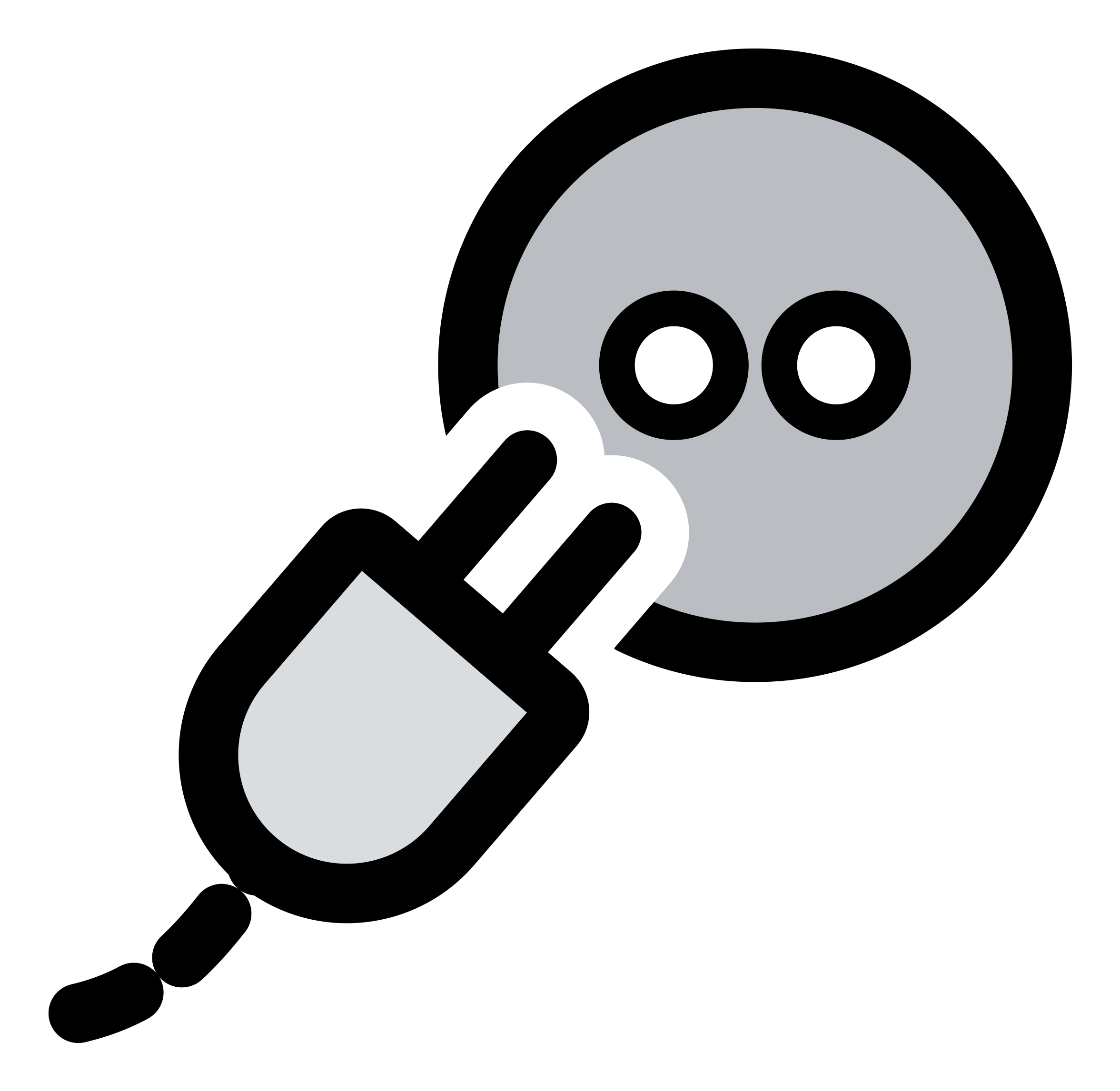 Clipart - Socket Clipart (2400x2400), Png Download