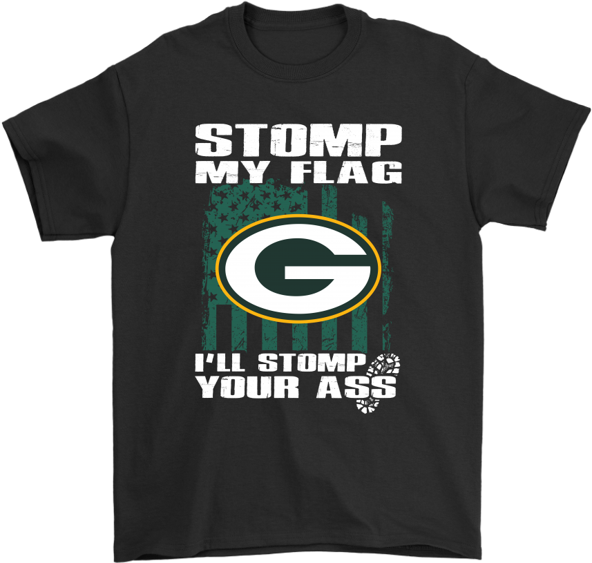 Stomp My Flag I'll Stomp Your Ass Green Bay Packers - Museums Are Not Neutral (1024x1024), Png Download