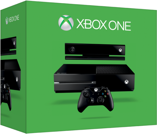 Oct - Xbox One Kinect Bundle (630x506), Png Download
