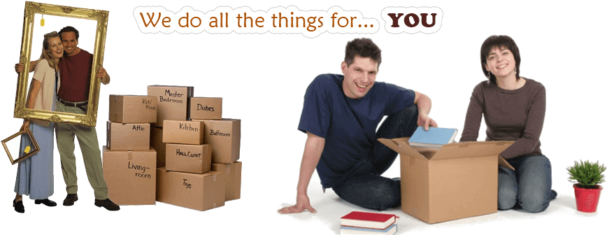 Household Shifting - You An Intelligent Mover? Then You Can Be In A New (980x350), Png Download