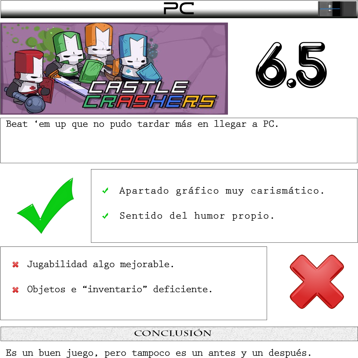 Un Buen Juego Sin Duda, Pero Conforme Van Pasando Los - God Of War: Ghost Of Sparta (1169x1270), Png Download