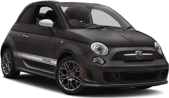 New 2018 Fiat 500c Abarth Cabrio - Ford S Max 2011 (640x480), Png Download