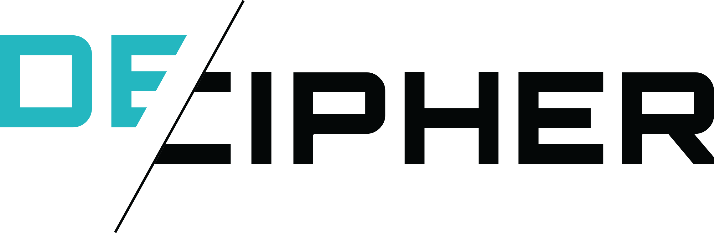 Decipher - School Geofilter (2425x791), Png Download