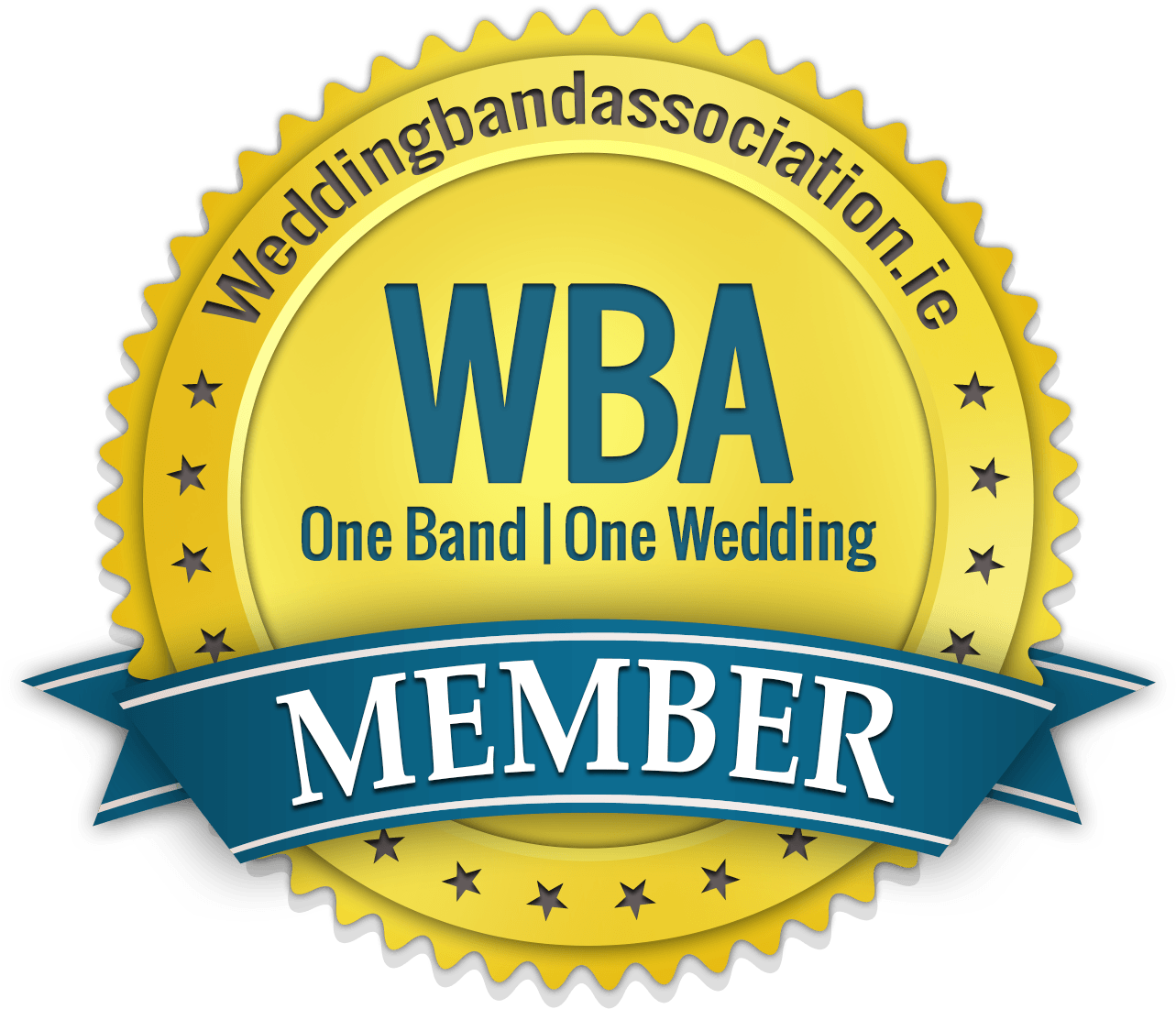 Crazy Little Thing Called Love Wedding Band Association - Wedding (1890x1890), Png Download