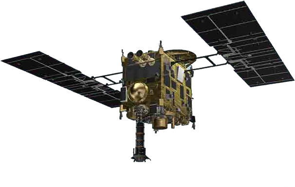 Hayabusa 2 - Explorations (700x495), Png Download