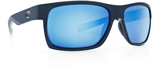 Costa Ocearch Half Moon Shiny Black/matte Black - Ocearch Half Moon Shiny Black\matte Black Sunglasses (800x800), Png Download