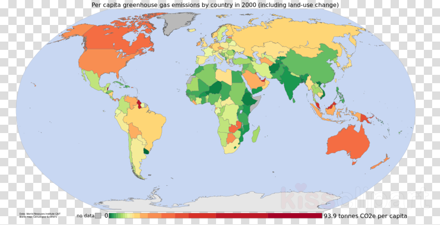 Countries By Greenhouse Gas Emissions Clipart Greenhouse - Ultimate English British Usb Course (900x460), Png Download