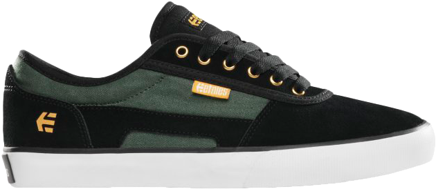 Rct Black Olive - Etnies (900x500), Png Download