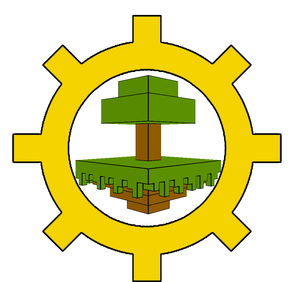 Minecraft Curseforge - Gregblock Minecraft (1000x1000), Png Download