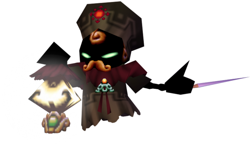 Electricgoose Wrote - - Composer Brothers Majora's Mask (800x464), Png Download