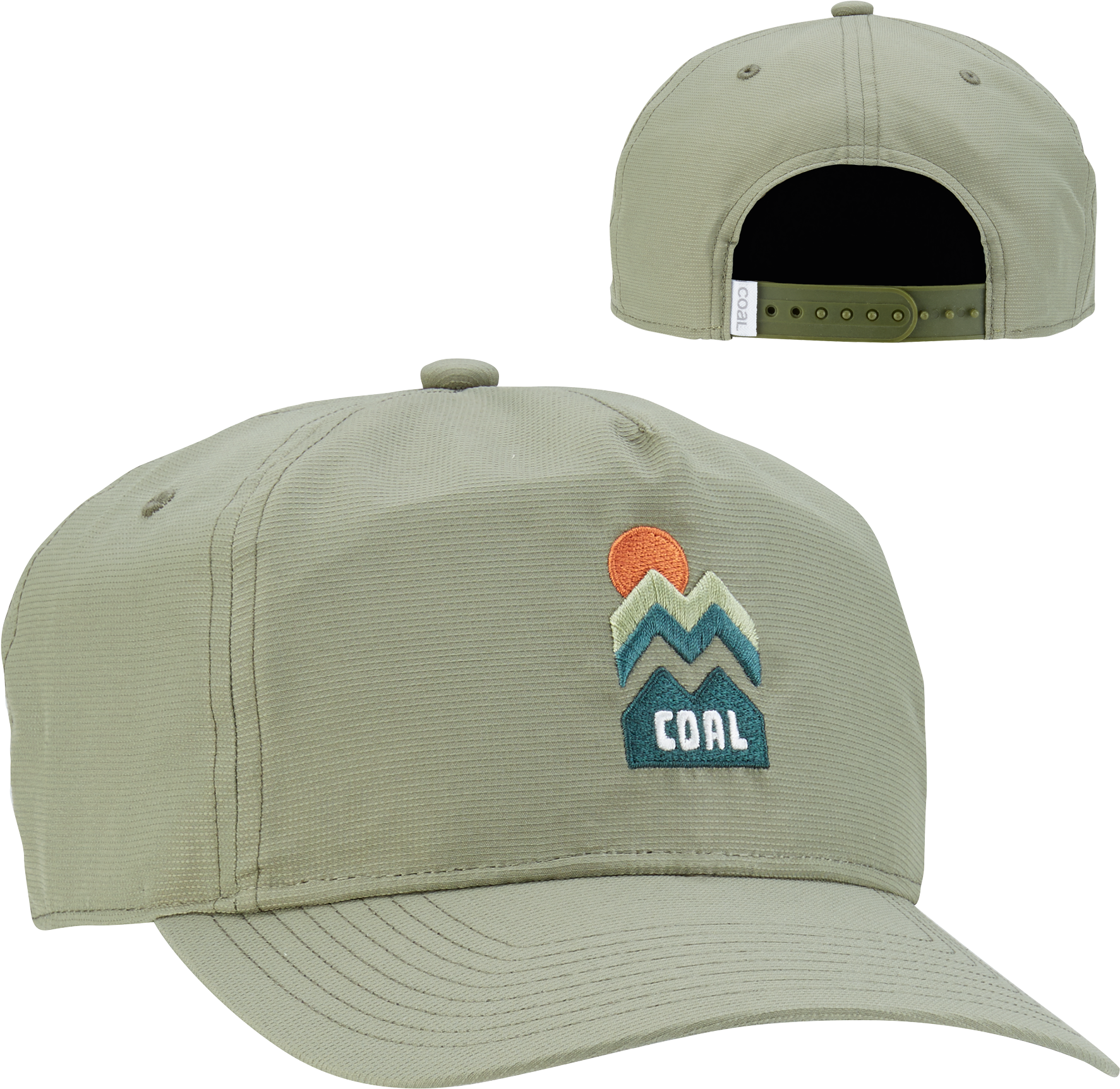 Coal The Donner Hat Olive - Coal The Donner (2048x2048), Png Download