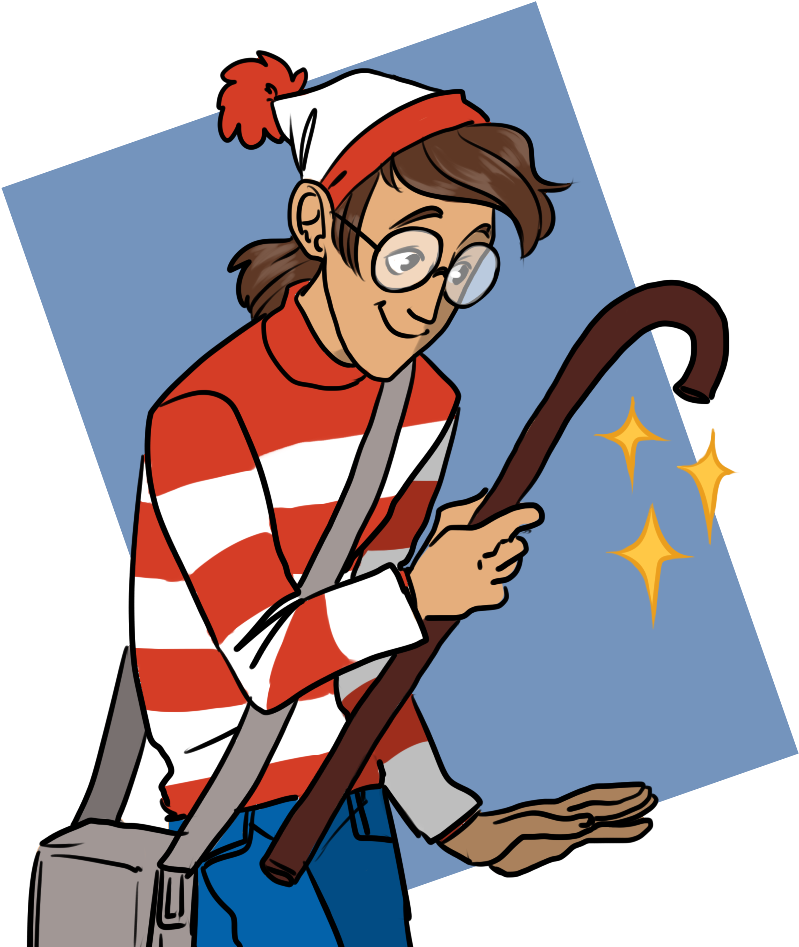 Multifandom Inspector Gadget Phineas And Ferb Where's - Cartoon (809x957), Png Download