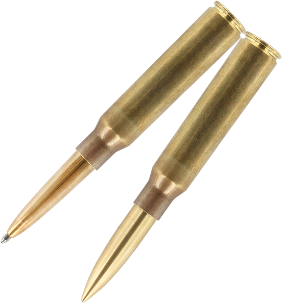 A338 Cartridge Pen - Fisher Space Pen .338 Cartridge Pen (338) (563x593), Png Download