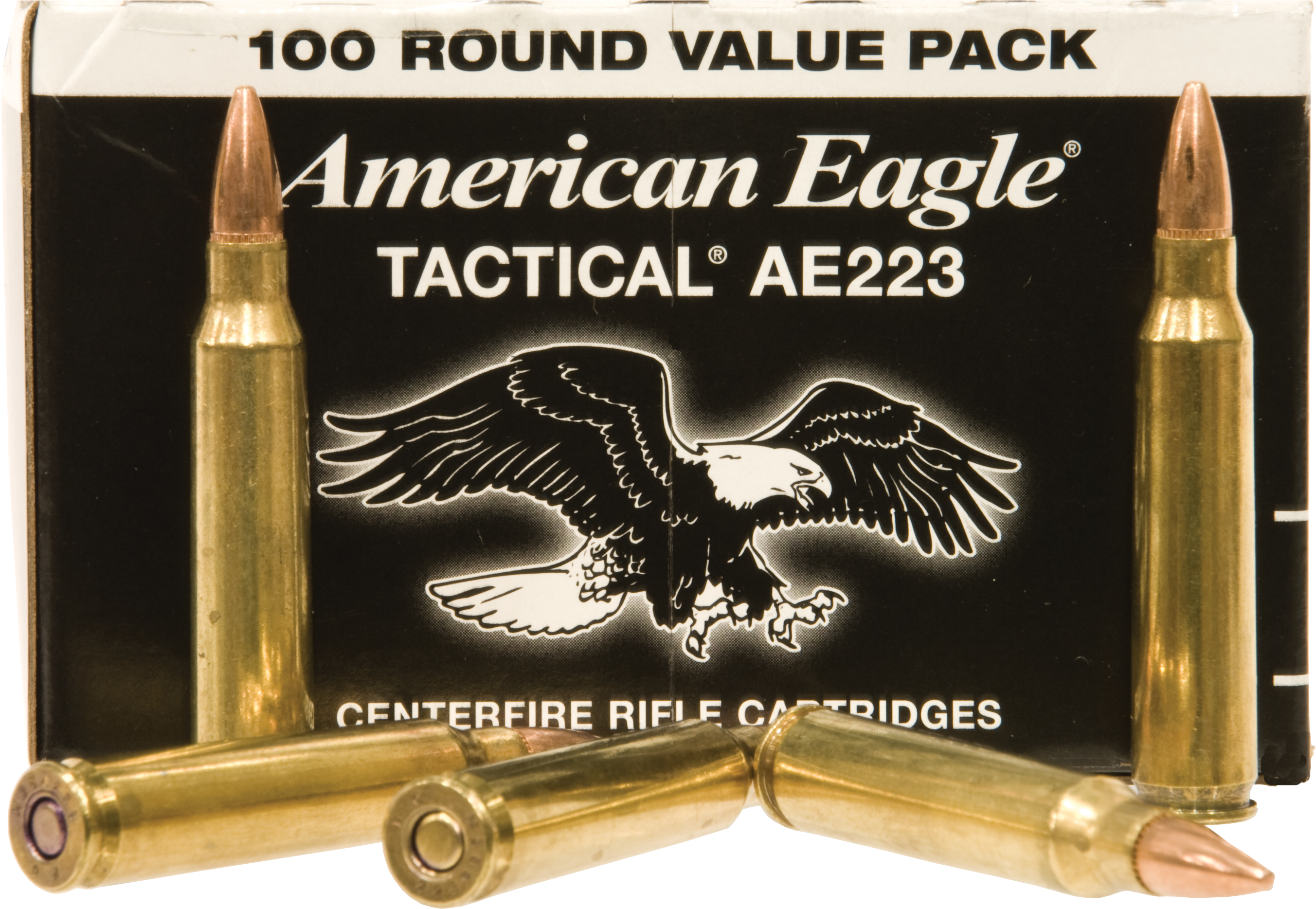 Price - $47 - - Federal Ammo 223 Rem. 55gr. Mc (2766x2019), Png Download