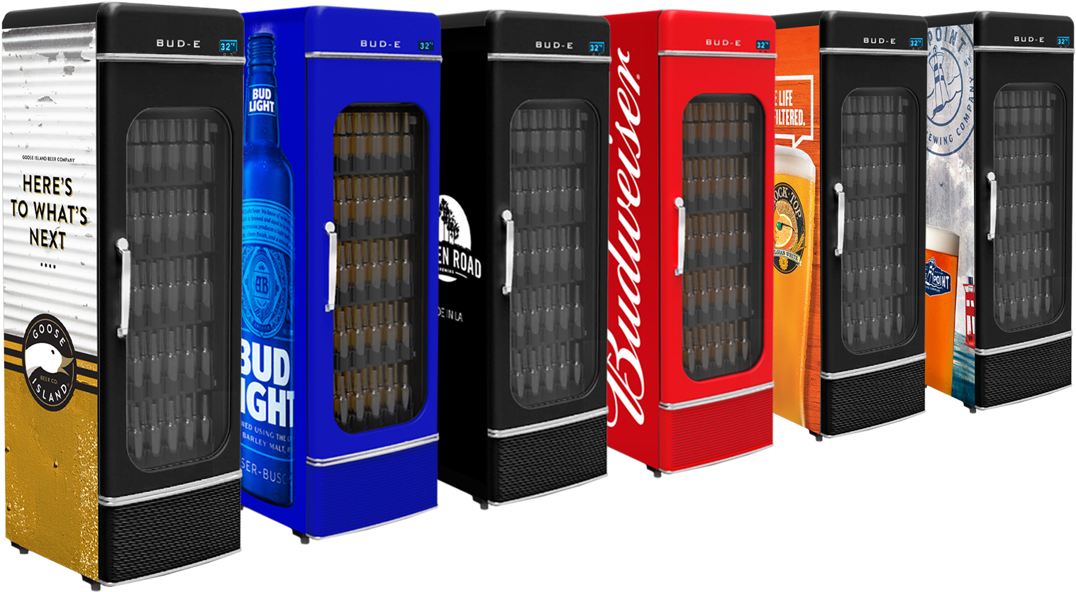 Images Download All - Bud Light Refrigerator (1920x1080), Png Download