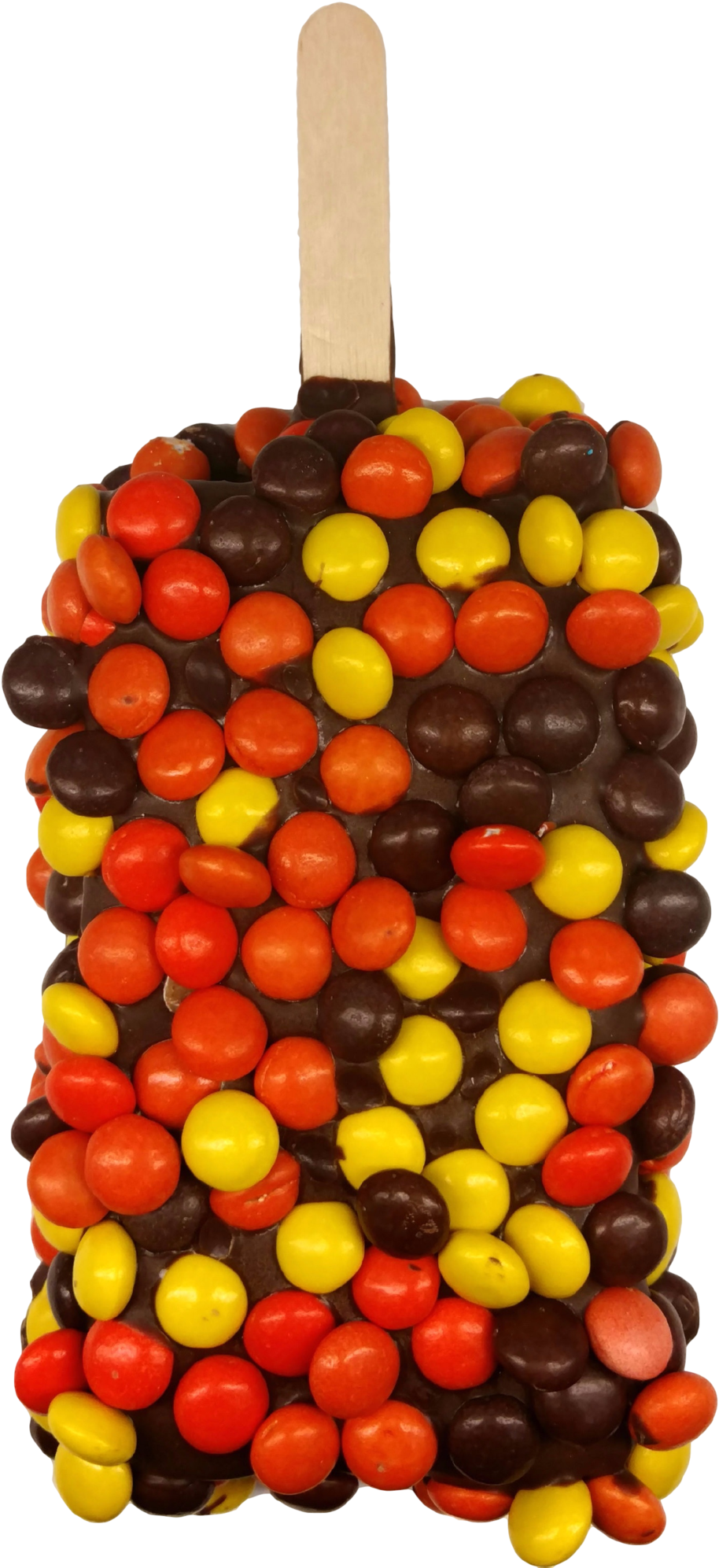Reese's Pieces - Wee-r-sweetz (466x1024), Png Download