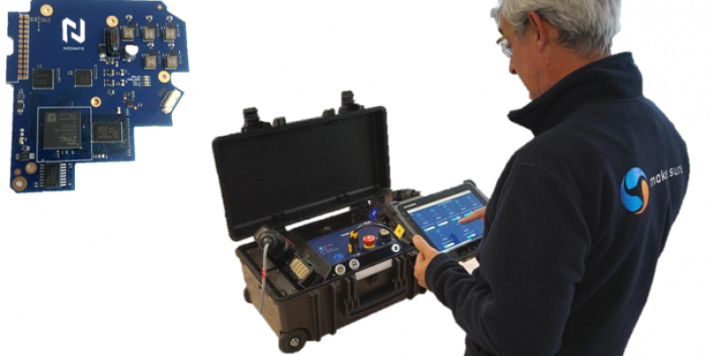 Eca Group And Nicomatic Form A Partnership For The - Electronics (800x400), Png Download