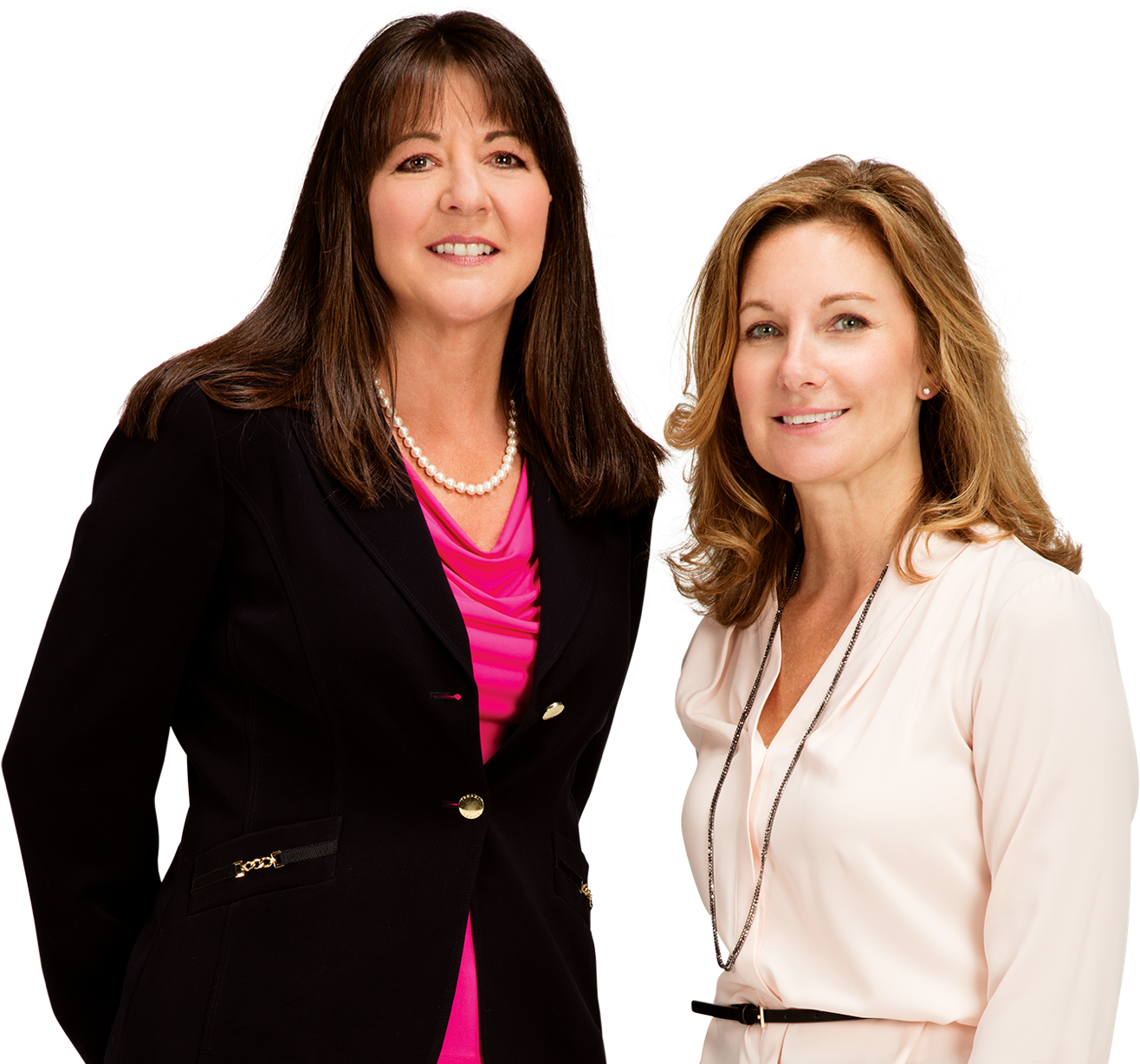 Becky And Kim - Crop (1316x1228), Png Download