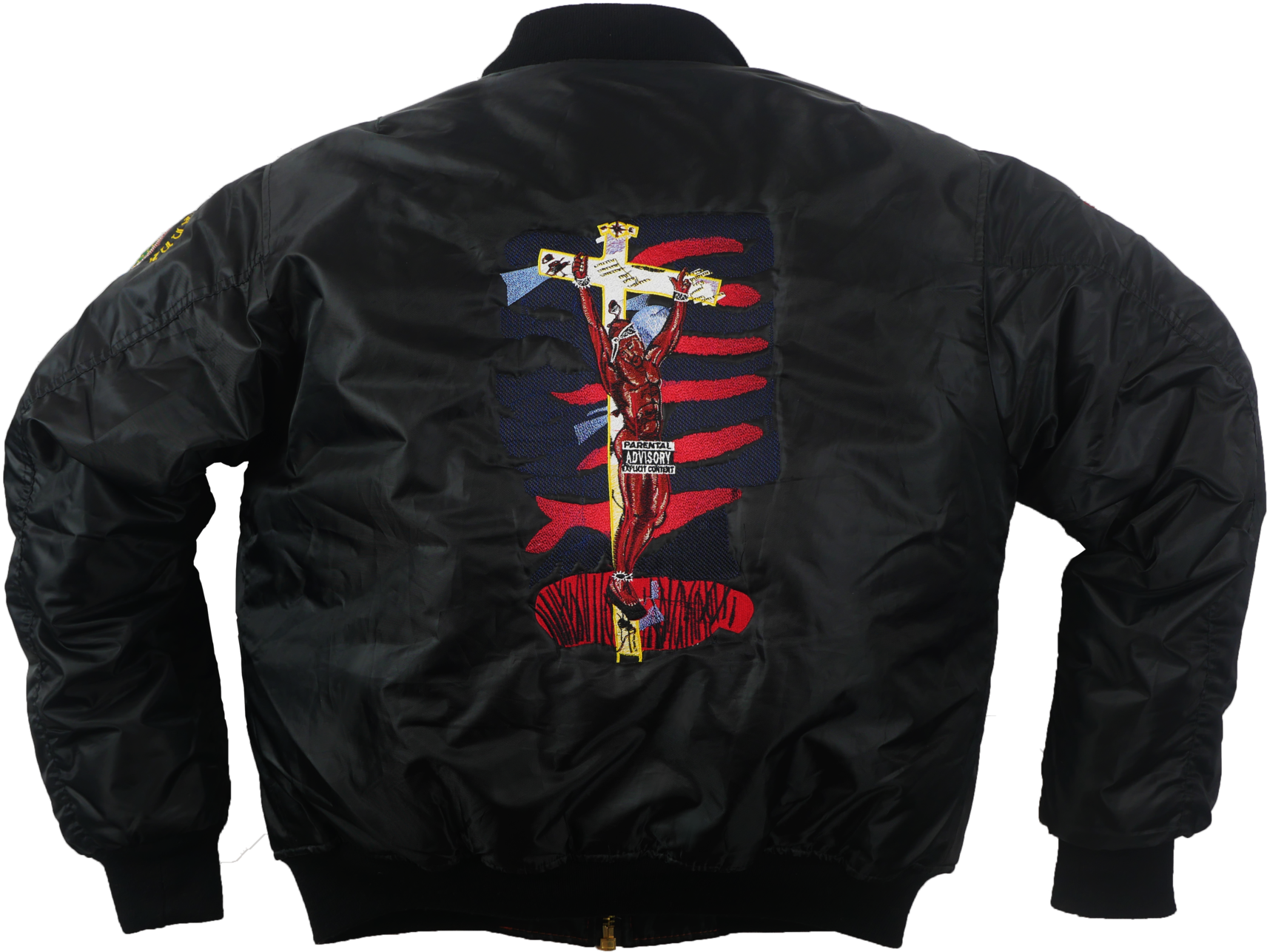 Don Illuminati Bomber - The Don Killuminati: The 7 Day Theory (2048x1365), Png Download