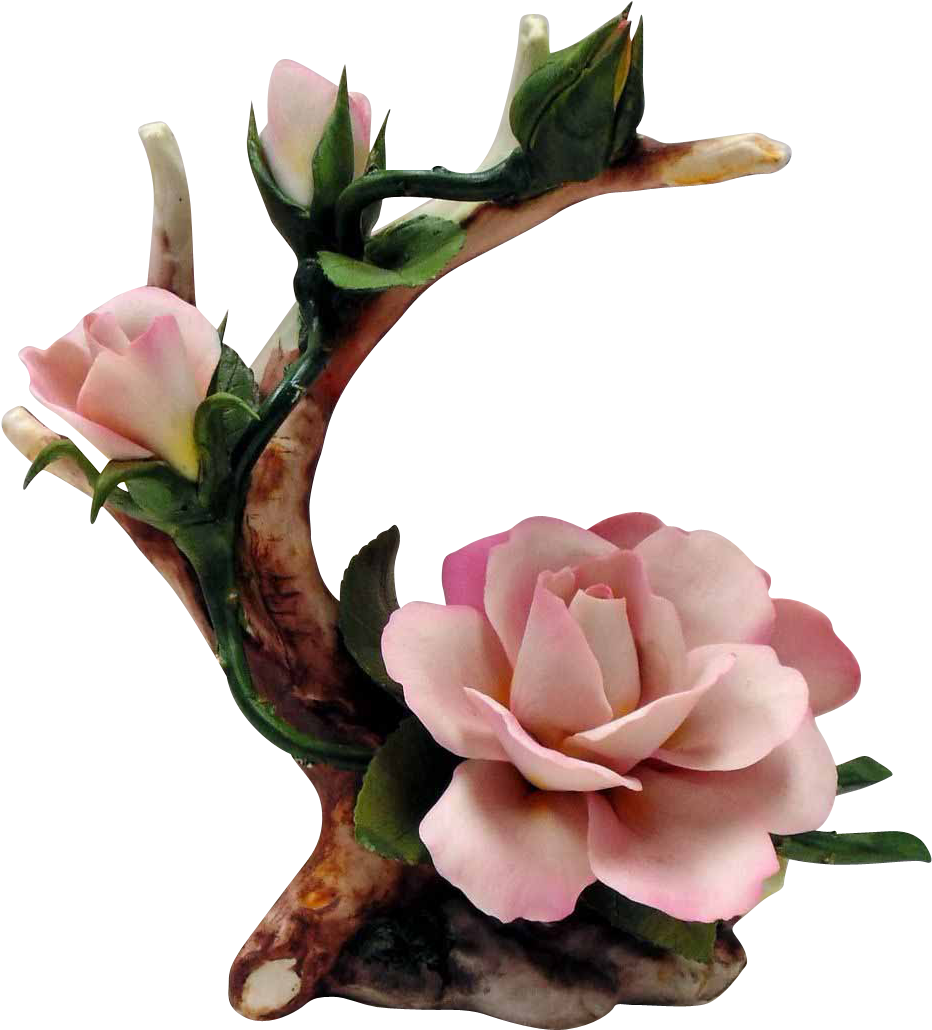 Capodimonte Porcelain (1029x1029), Png Download