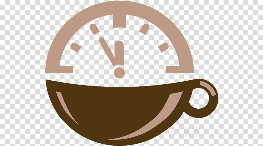 Clock And Coffee Clipart Coffee Cup Clip Art - Indian Political Party Symbol Png (900x500), Png Download