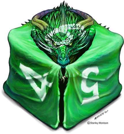 Bleed Area May Not Be Visible - Dragon Dice (550x700), Png Download