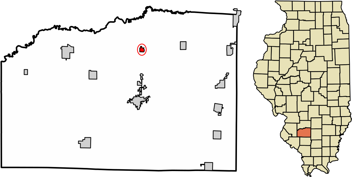 County Illinois (1200x641), Png Download