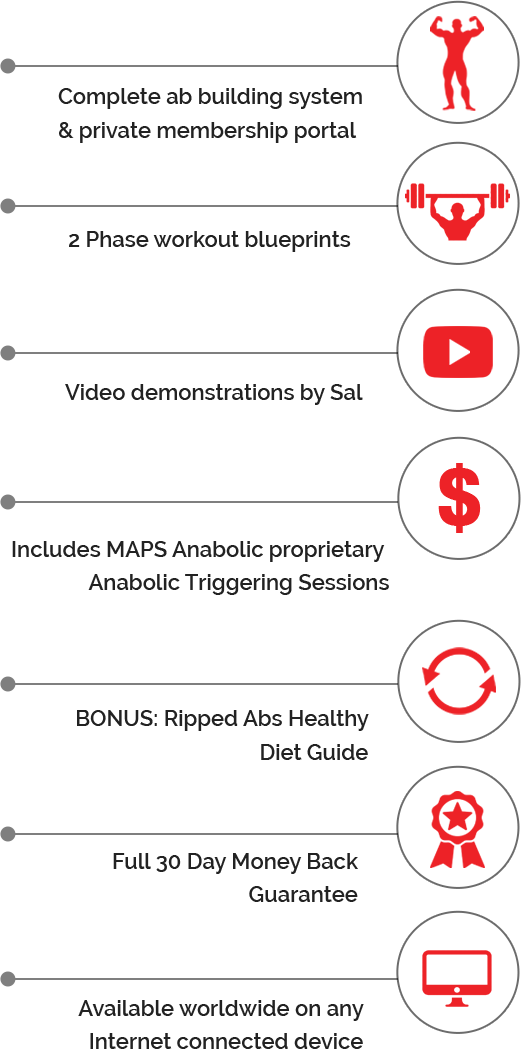 Here Is What You Get - 健身 圖案 (521x1049), Png Download