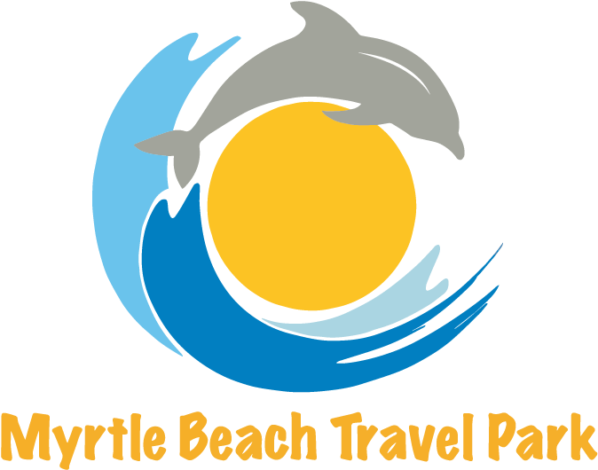 Myrtle Beach Travel Park (863x745), Png Download