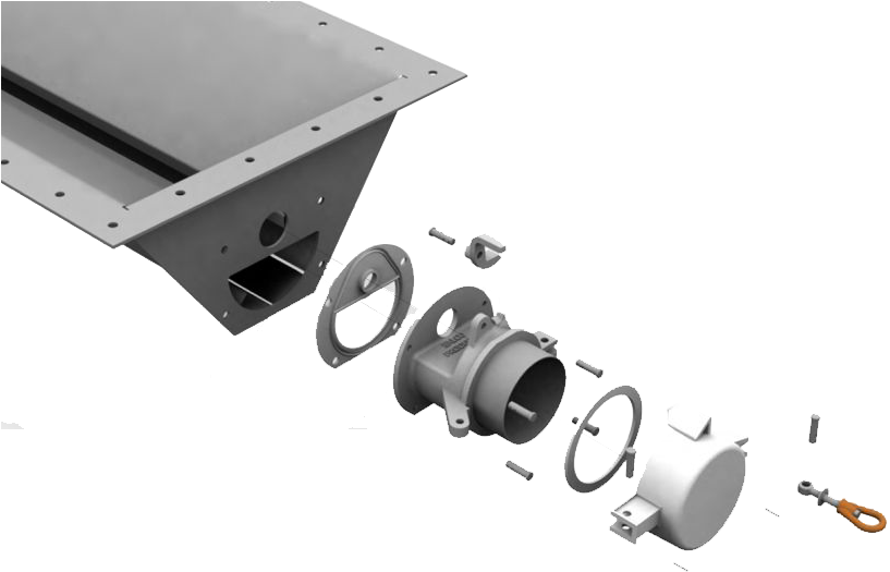 Salco 4590cv - Thrall-edsco - Washer (825x562), Png Download