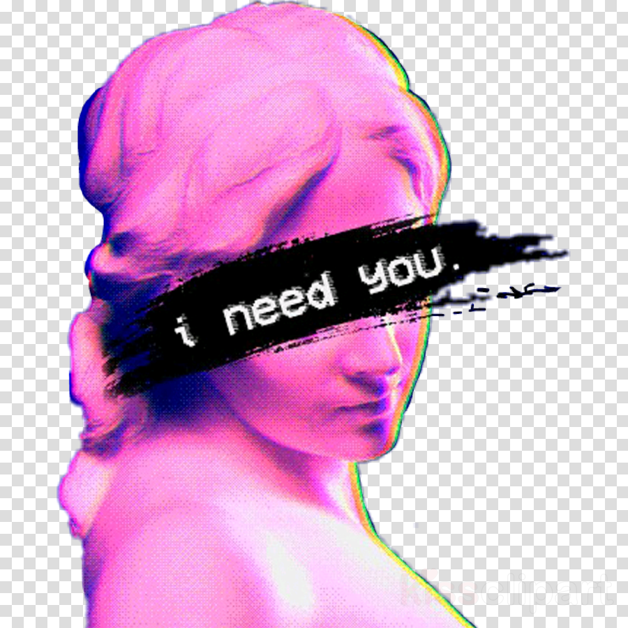 Download Vaporwave Aesthetic Png Clipart Vaporwave - Vaporwave Png (900x900), Png Download