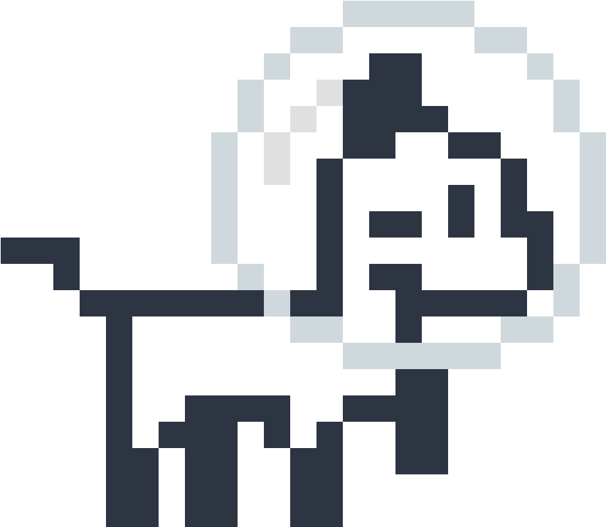 Kitty Sprite 2 V2 - Graphics (1184x1184), Png Download