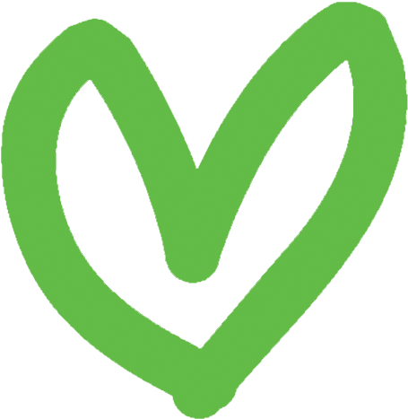 Green Heart Transparent - Angkor Hospital For Children Gif Certificate (667x520), Png Download