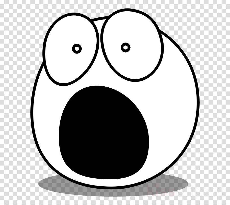 Scared Face Png Clipart Smiley Emoticon Clip Art - Transparent Camera Png Icon (900x800), Png Download
