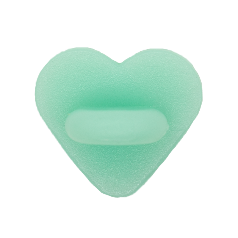 Tpd Cap Heart Mint2 (800x800), Png Download