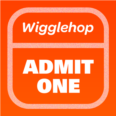 Wigglehop Logo Portfolio List - Film (600x600), Png Download