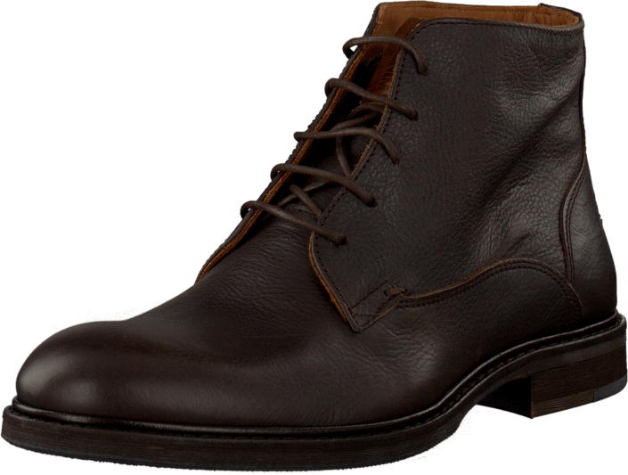 Buy Tommy Hilfiger Rudolph A Coffee Brown Shoes Online - Rieker Kalosze (705x533), Png Download